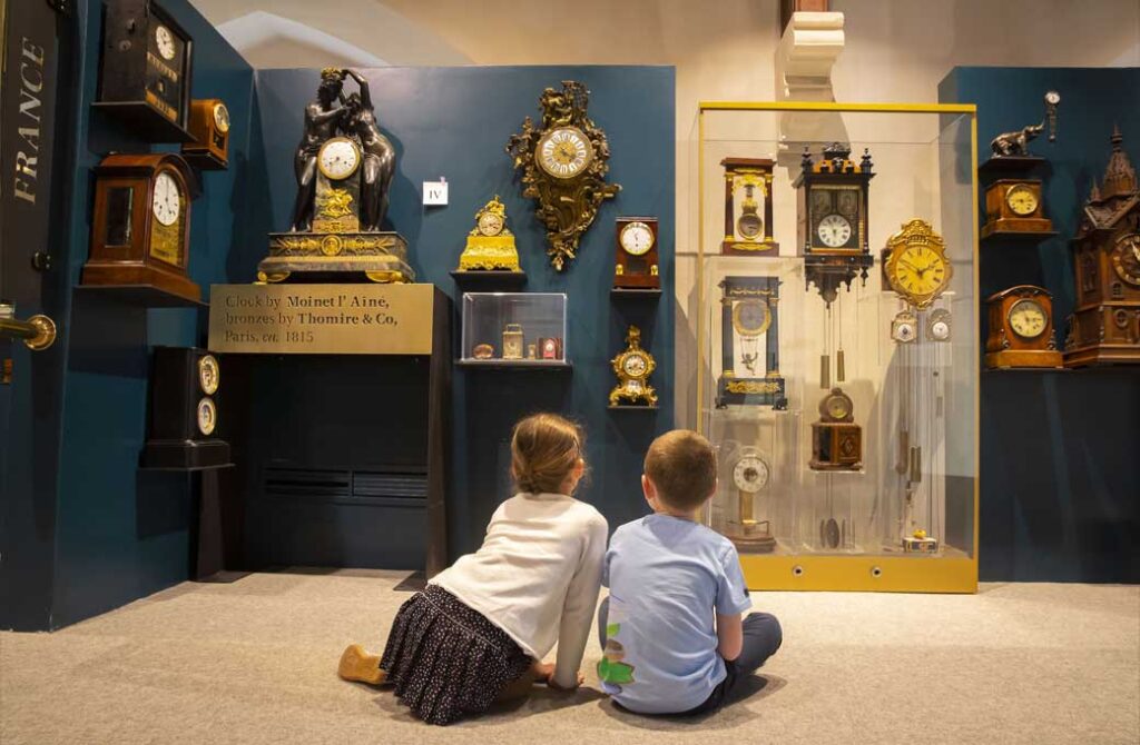 The largest number of visitors ever for Waterford Treasures