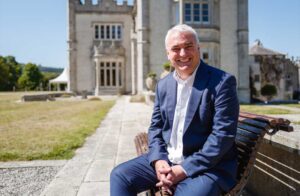 Philip Ryan has been appointed as Chief Operating Officer of Killruddery