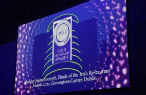 All Ireland Irish Restaurant Awards Winners 2022 Announced