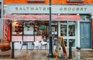 Saltwater Grocery Now a Dining Destination @SaltwaterGrocery
