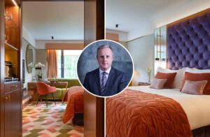 The Fitzwilliam Hotel looks to the Future with GM Fergal O’Connell