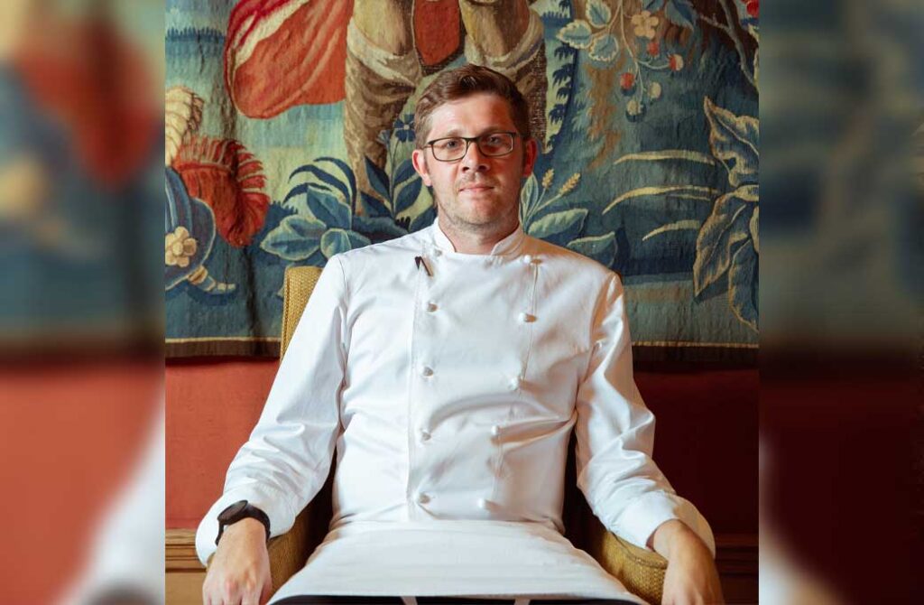 Cliff House Hotel appoints Tony Parkin as Chef-Patron of House Restaurant