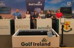 Ireland ‘on par’ with the best – at Made in HimmerLand golf tournament in Denmark