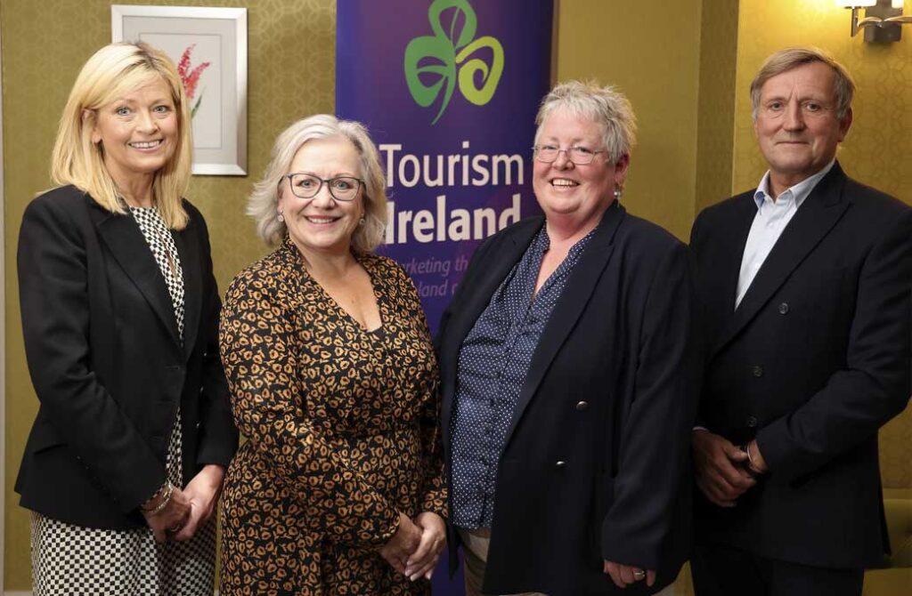 Tourism Ireland is rolling out a new ‘twinning’ initiative this year
