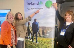 Renowned travel writers’ conference announced for Ireland