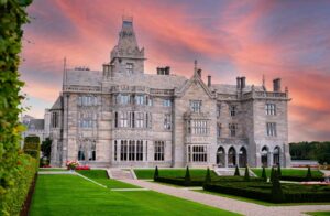 Adare Manor Named #1 Resort in the World By Coveted Condé Nast Traveller Readers’ Choice Awards