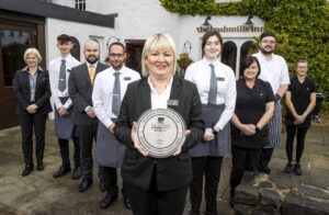 Bushmills Inn wins Outstanding Customer Service at LCN Awards 2022