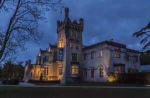 Lough Eske Castle recognised as the No. 4 in the Top Hotels in Ireland