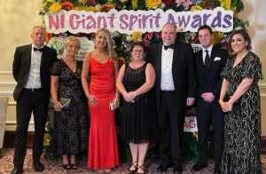 A Giant win for Derry hotel as it takes Tourism NI Best Hotel title