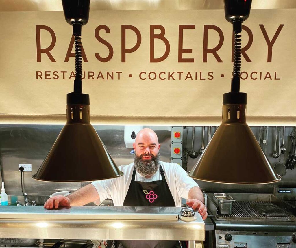 Raspberry Restaurant Brings 1920’S Ambience and style to Wexford