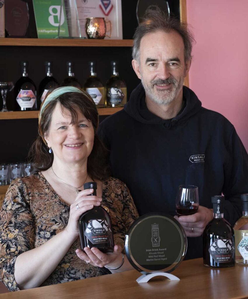 Kinsale Mead Co. wins Irish Made Awards Drink of the Year