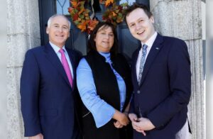 Hotelier John Fitzpatrick Honoured at National Autism Charity Event