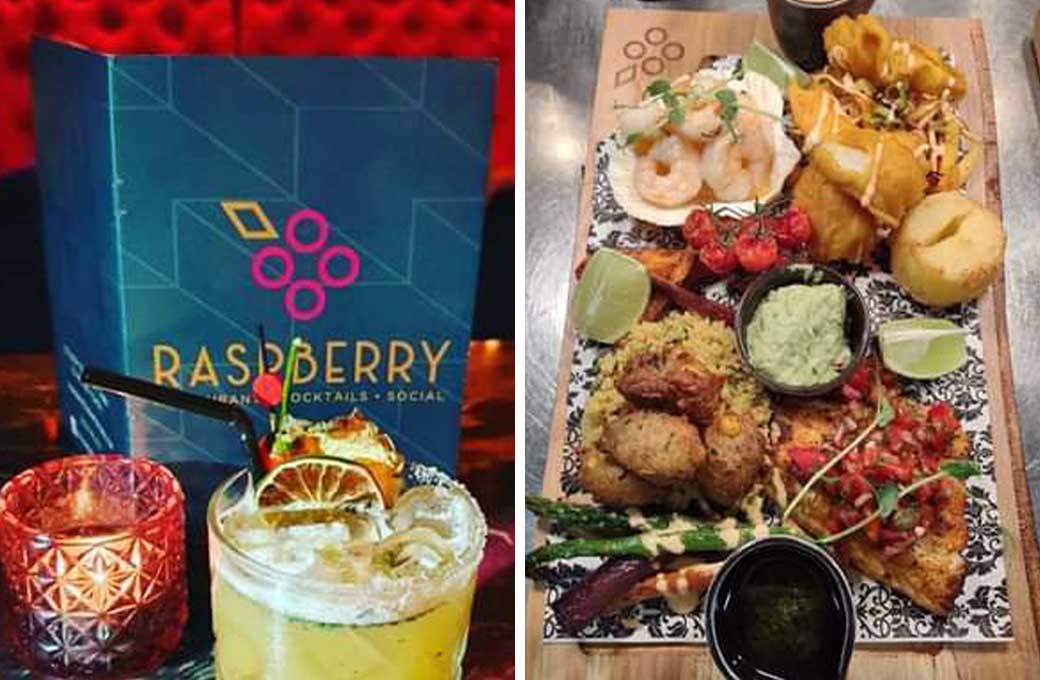 Raspberry Restaurant Brings 1920’S Ambience and style to Wexford