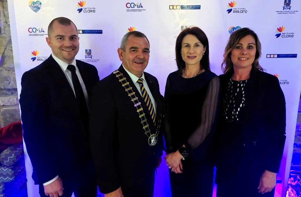 Shannon Airport and Ireland West Airport crowned winners