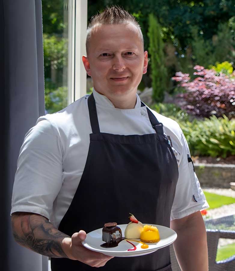 Tomasz Pawlak is appointed Executive Chef at Fota Island Resort