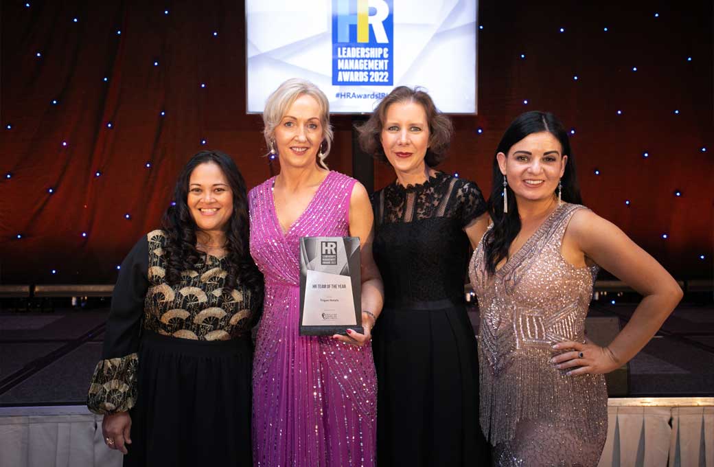 Trigon Hotels recognised as top in Ireland for excellence in HR