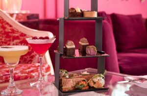 Pink Ladies Afternoon Tea is back this month at the g Hotel for Breast Cancer Awareness Month