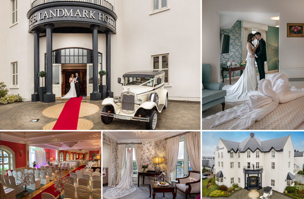 It's all about Weddings in 2023 at The Landmark Hotel