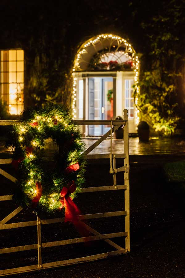 Ballymaloe offers ultimate 'Christmas in a Country House' experience