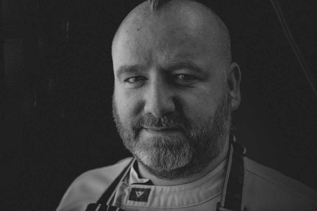 About our guest - Executive Chef Gary O’Hanlon
