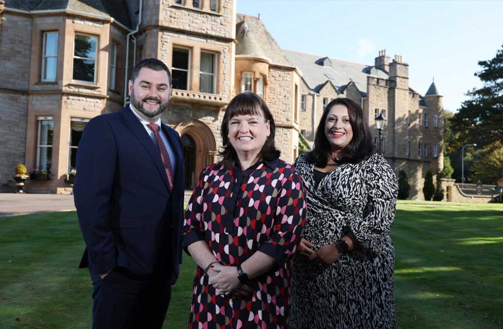 Hastings Hotels announces three senior group appointments