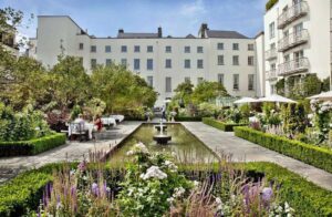 The Merrion Hotel in Dublin Implements Next Stage Initiative to Tackle Food Waste to Cut Costs and Environmental Impact