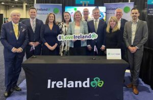 Tourism Ireland Spotlight on Ireland in Las Vegas