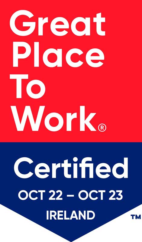 Castle Leslie Estate Certified™ as a Great Place to Work