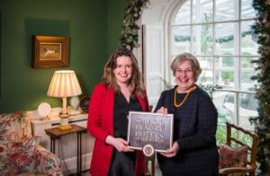 Ballymaloe House joins "Small Luxury Hotels of the World"