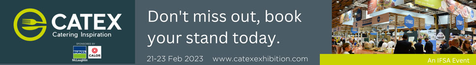CATEX Catering Inspiration The only place to do business in 2023! February Magazine