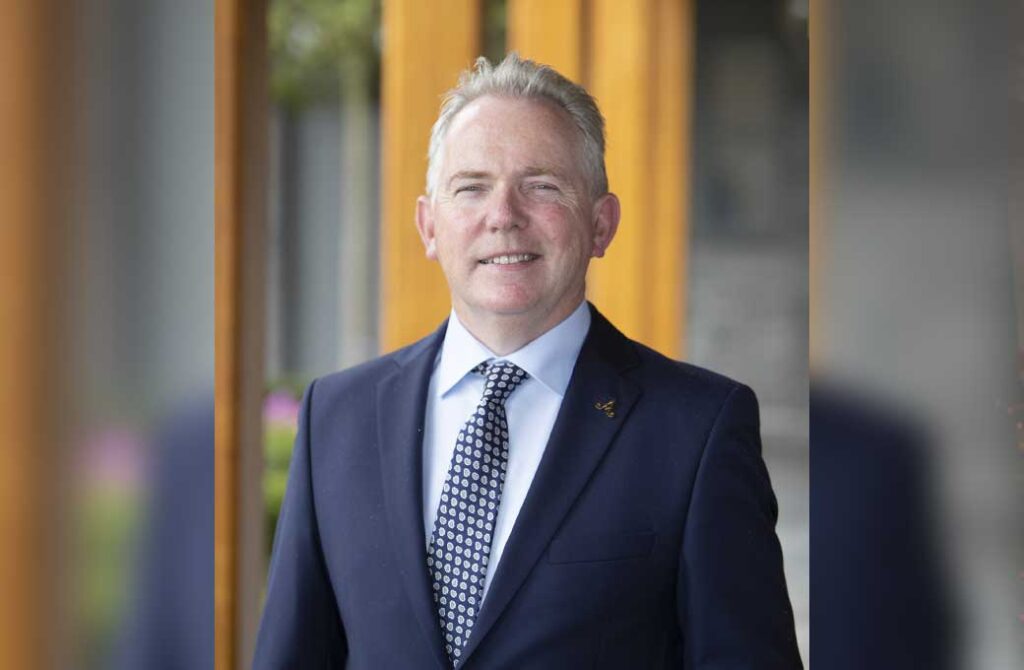 Statement from Adare Manor on the passing of former CEO, Colm Hannon