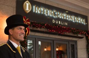 Celebrate the New Year in Style at the five-star InterContinental Dublin