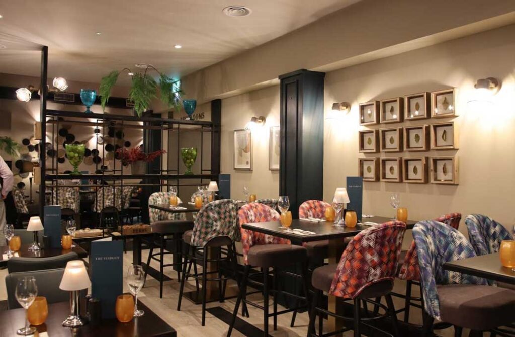 Cliste Hospitality's latest Acquisition, The Viaduct Restaurant, Market & Cafe