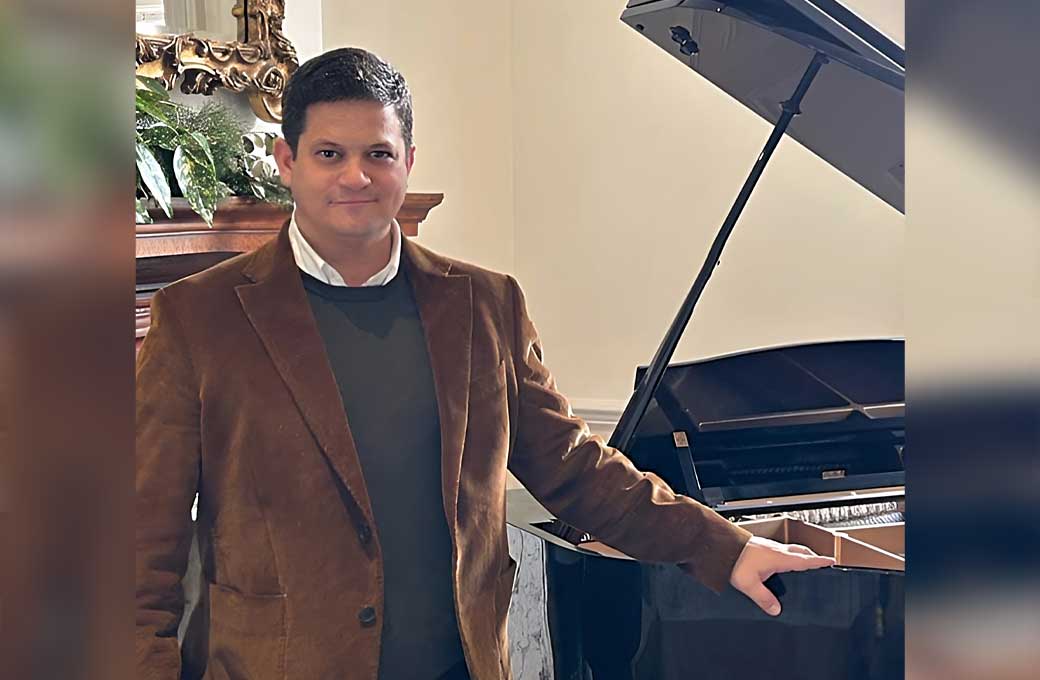 Alexi Argyris appointed new General manager at Liss Ard Estate