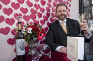 Cork Hotel Appoints Director of Romance for the month of February