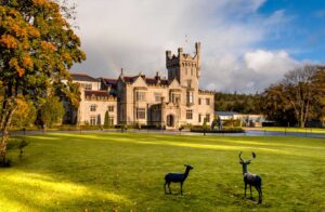 Winter Revival Spa Package at the five-star Lough Eske Castle, Donegal