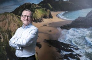 Niall Gibbons to step down from Tourism Ireland after 21 years
