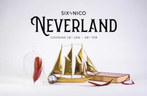 Fantasy, Trust and Pixie Dust… The ‘Neverland’ Menu at Six By Nico