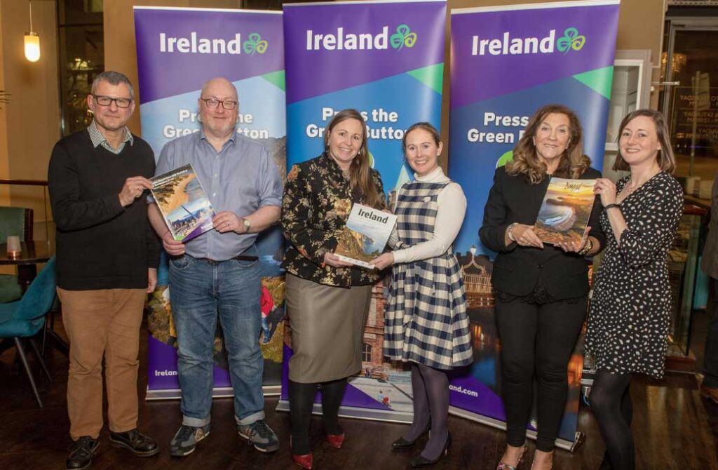 Tourism Ireland creating ‘Celtic Connections’ for Ireland