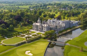 Adare Manor awarded globally renowned Five-Star rating by Forbes’ Travel Guide