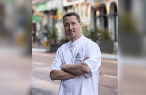 Trigon Hotels Appoint French Native as Group Executive Chef