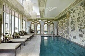 Ashford Castle achieves two Forbes 5-Star rankings - only spa in Ireland to achieve 5 stars