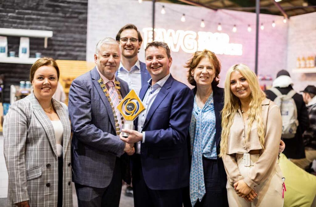 Sustainability at CATEX, Irish Companies clinch Top Spots at IFSA Awards