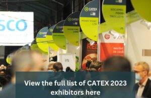 View the full list of Exhibitors at CATEX 2023 (Feb 21st - 23rd)