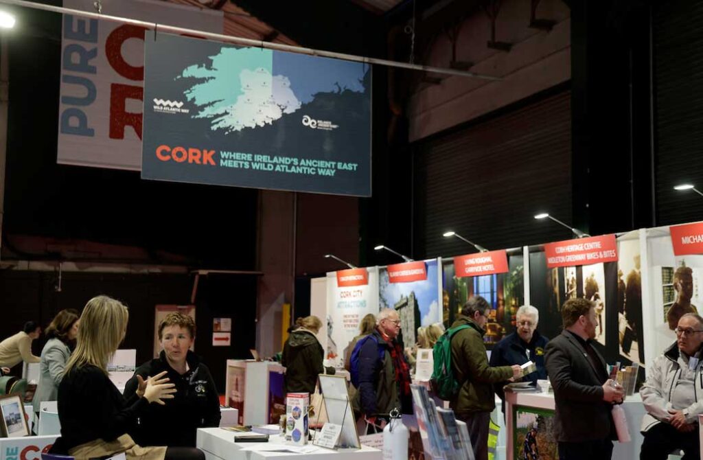 Over 30,000 visitors attend Holiday World Show Dublin