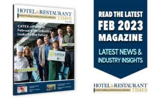 February 2023 Magazine Publication from Hotel & Restaurant Times