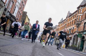 Cork Hotel Creates Flipping Fun For All With Annual Pancake Race