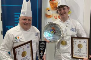 ‘Student Chef Wins Multiple Awards for Ireland at 9th World Young Chef Olympiad 2023’