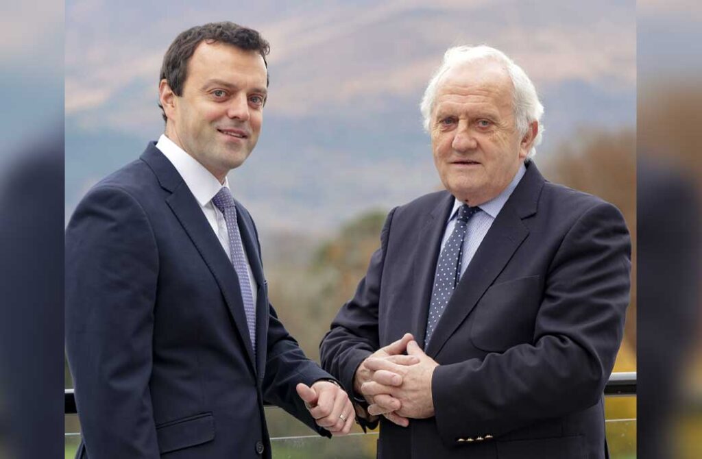 Killarney’s Castlerosse Park Resort appoints Mark Bowe as General Manager