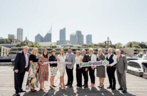 Tourism Ireland leads sales mission to Australia and New Zealand